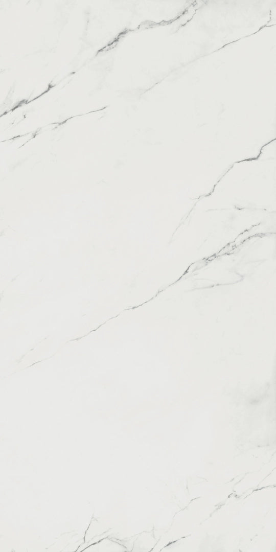 ABK, Sensi Up - PF60000371 - Statuario Ultra, Lux, 160x320cm, 6.00mm, Rett.