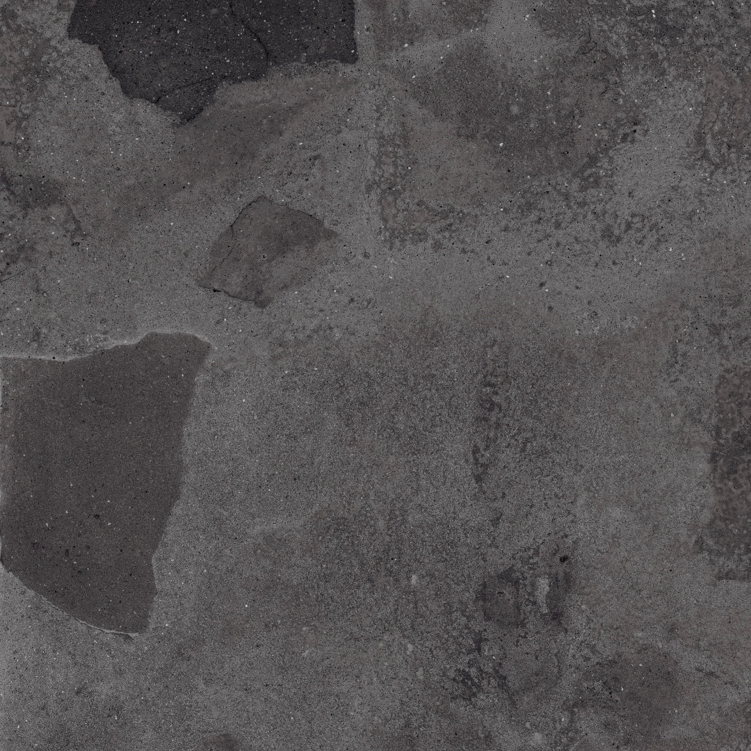 Ceramica Opera, Palladiana - D0C9038R - Anracite, Matt, 90x90cm, 9.50mm, Rett.