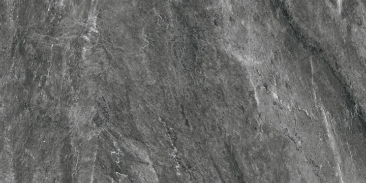 Alaplana Ceramica, Erebor - Antracita, Mate, 60x120cm, 10.00mm, Rett.