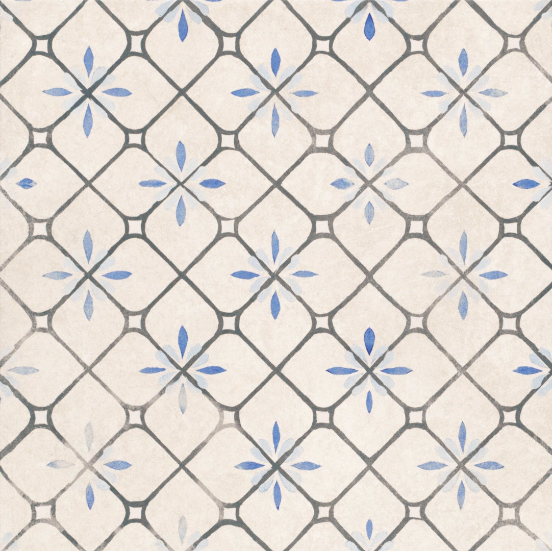 Realonda, Venice - Denim, Mate, 32.9x32.9cm, 14.00mm