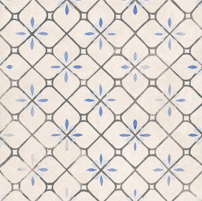 Realonda, Venice - Denim, Mate, 32.9x32.9cm, 14.00mm