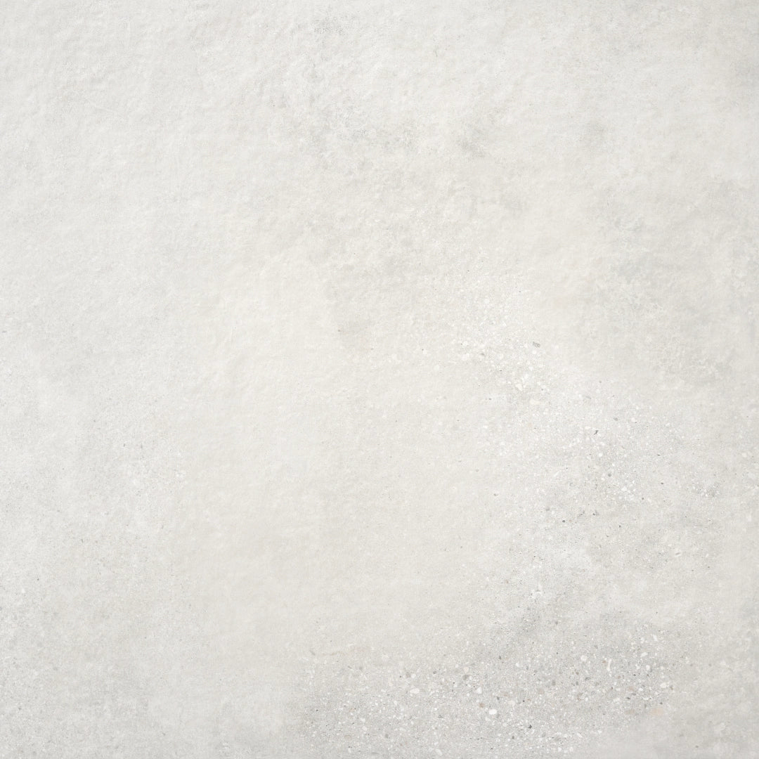 Stn Ceramica, Regen - VAL5ES - Blanco, Matt, 75x75cm, 10.00mm, Rett.