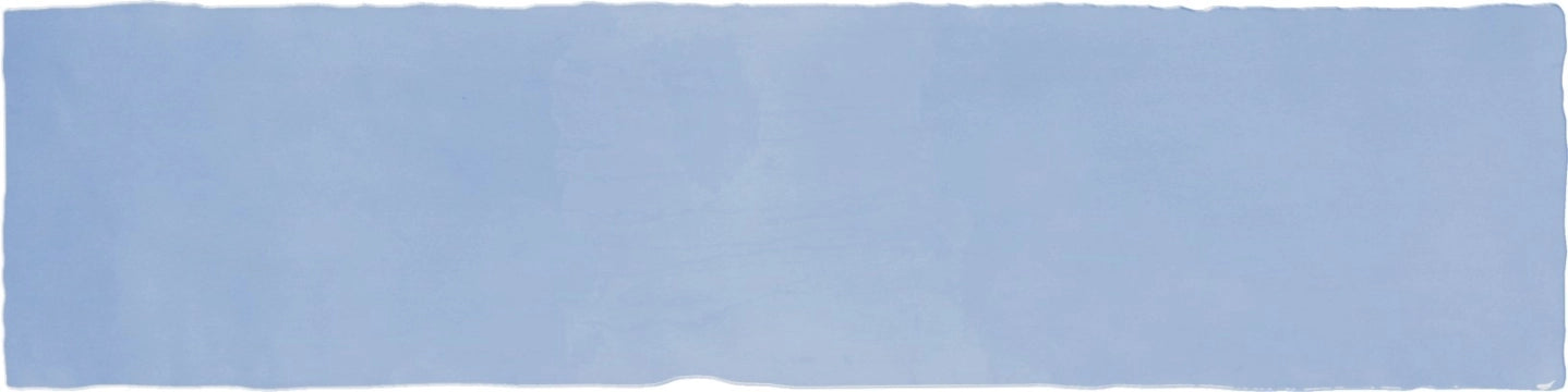 Wow Design, Crafted - Handmade Blue, Matt, 7.5x30cm, 10.00mm