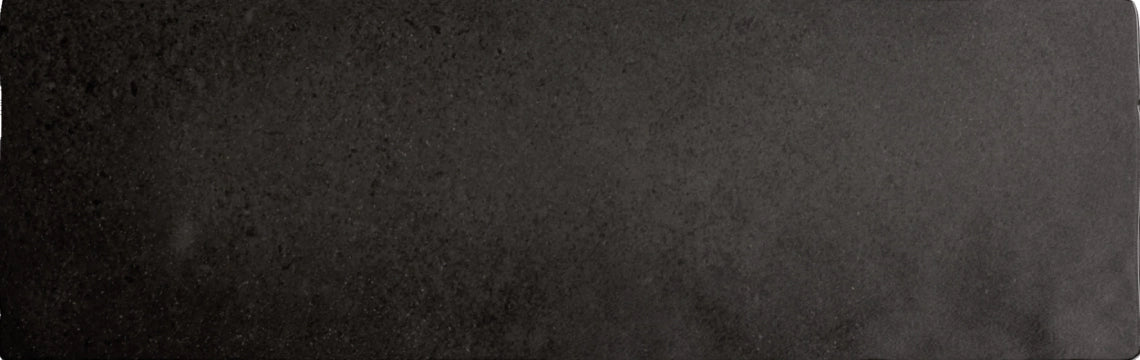 Equipe Ceramicas, Magma - 24962---Black-Coal,-Lucido,-6.5x20cm,-9.00mm,-Rett.