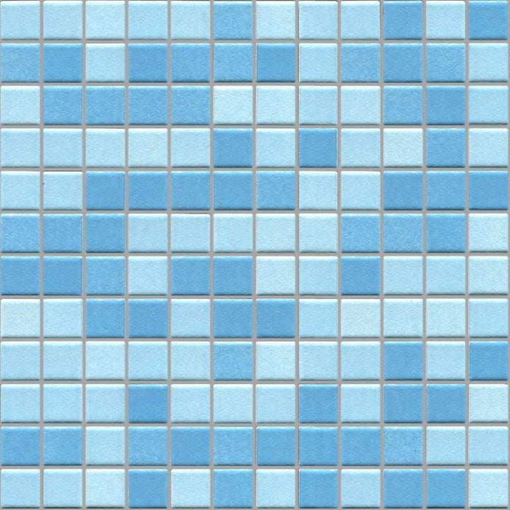 Appiani, Mix Wellness & Pool - XWEL 415 - Mix Wellness & Pool 15 Hibiscus/fiordaliso, Naturale (1.2x1.2), 30x30cm, 7.20mm
