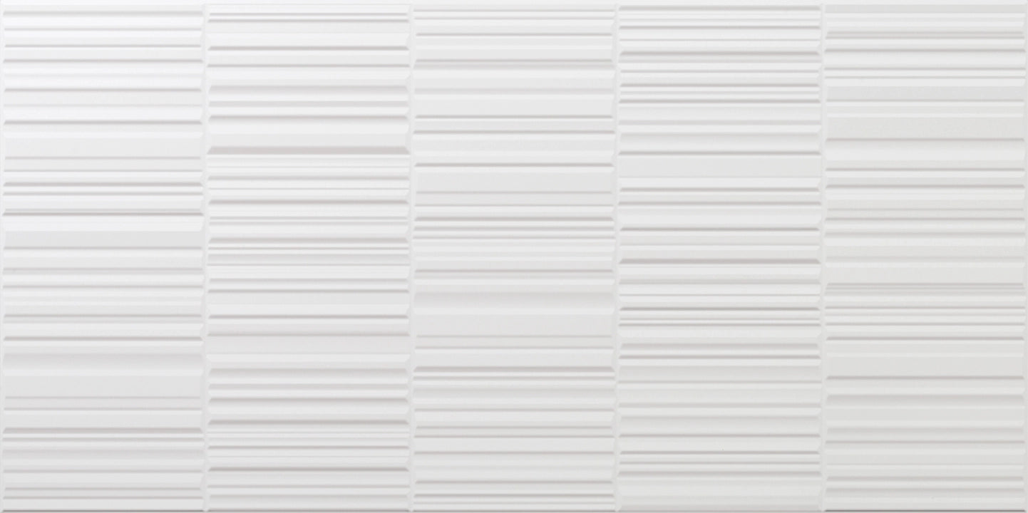 Azulev, Blancos - Antartida, Mate, 30x60cm, 10.00mm