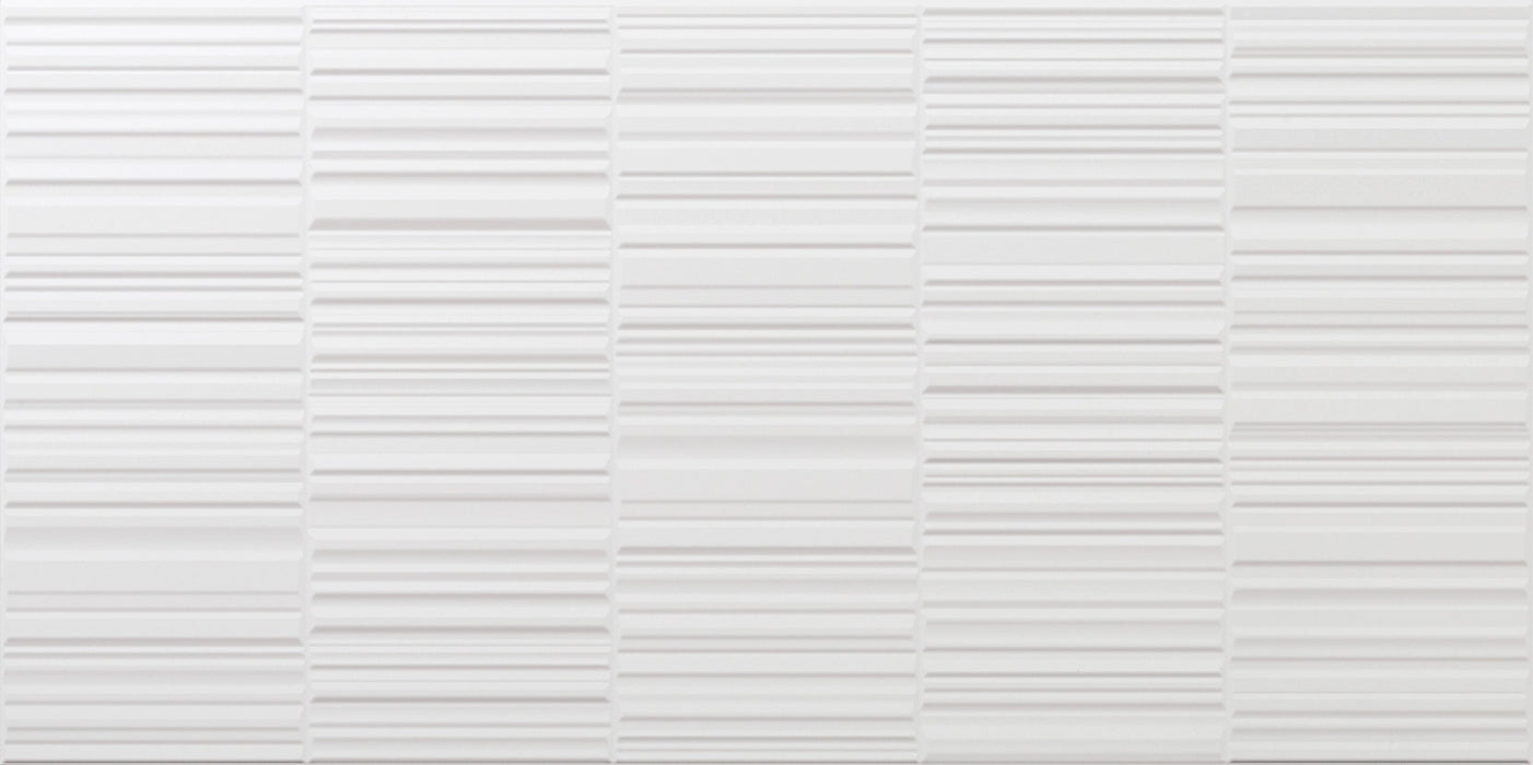 Azulev, Blancos - Antartida, Mate, 30x60cm, 10.00mm