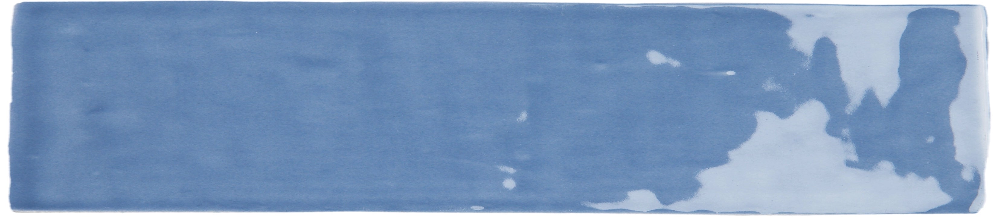 Ecoceramic, Bronx - SB0890---Azul,-Brillo,-7.5x30cm,-10.00mm