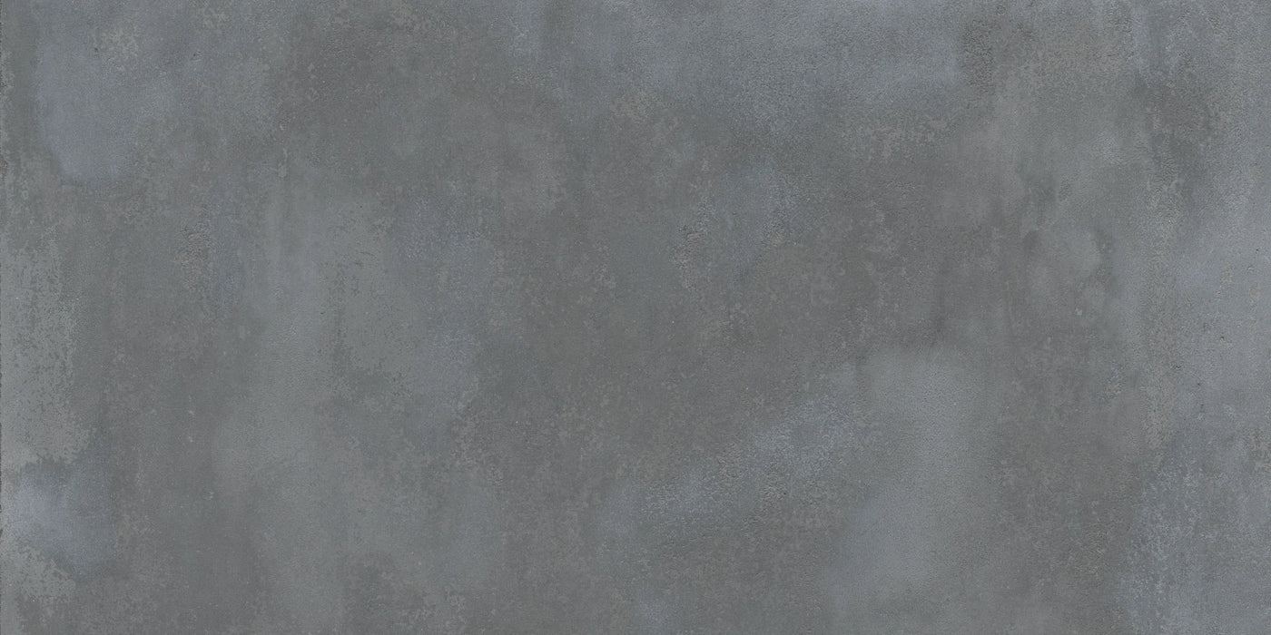 Ceramica Rondine, Cruda - J92570 - Antracite, Naturale R10, 60x120cm, 8.50mm, Rett.