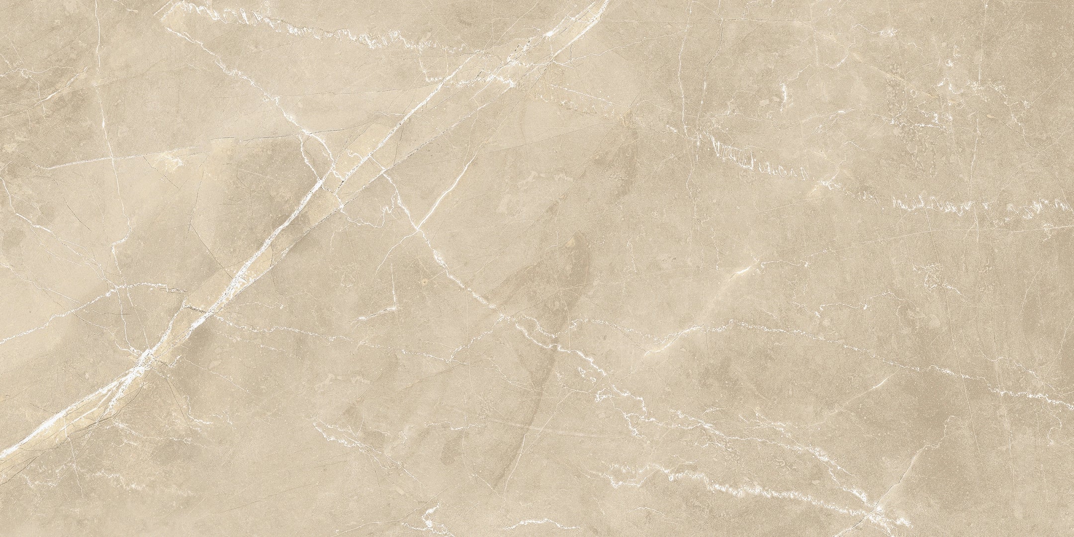 Tau Ceramica, Crotone - Sand, Polished, 60x120cm, 10.50mm, Rett.