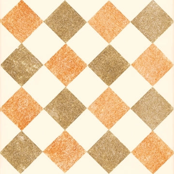 Ceramica Bardelli, Queen - Queen 4b, Naturale, 20x20cm, 10.00mm