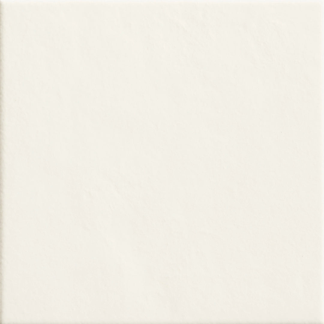 Mutina, Mattonelle Margherita - NDM01  - White, Natural, 20.5x20.5cm, 10.00mm, Rett.