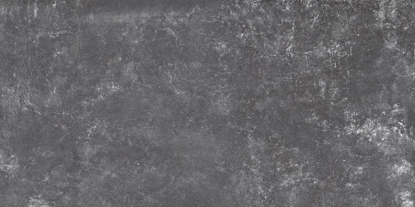 Peronda, Grunge - 27432 - Anthracite, All in one, 75.5x151cm, 10.00mm, Rett.