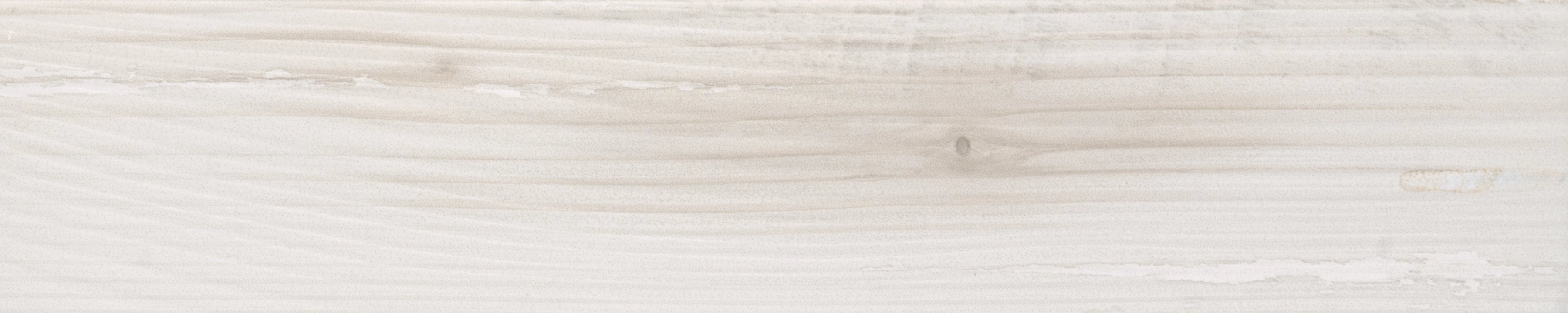 Quintessenza Ceramiche, Legnetti - LGN101M - Bianco, Matt, 6x30cm, 8.00mm