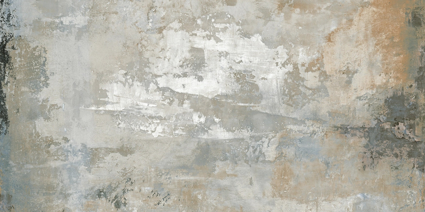 EnergieKer, City Plaster - Grey,-Naturale,-30x60cm,-9.00mm,-Rett.