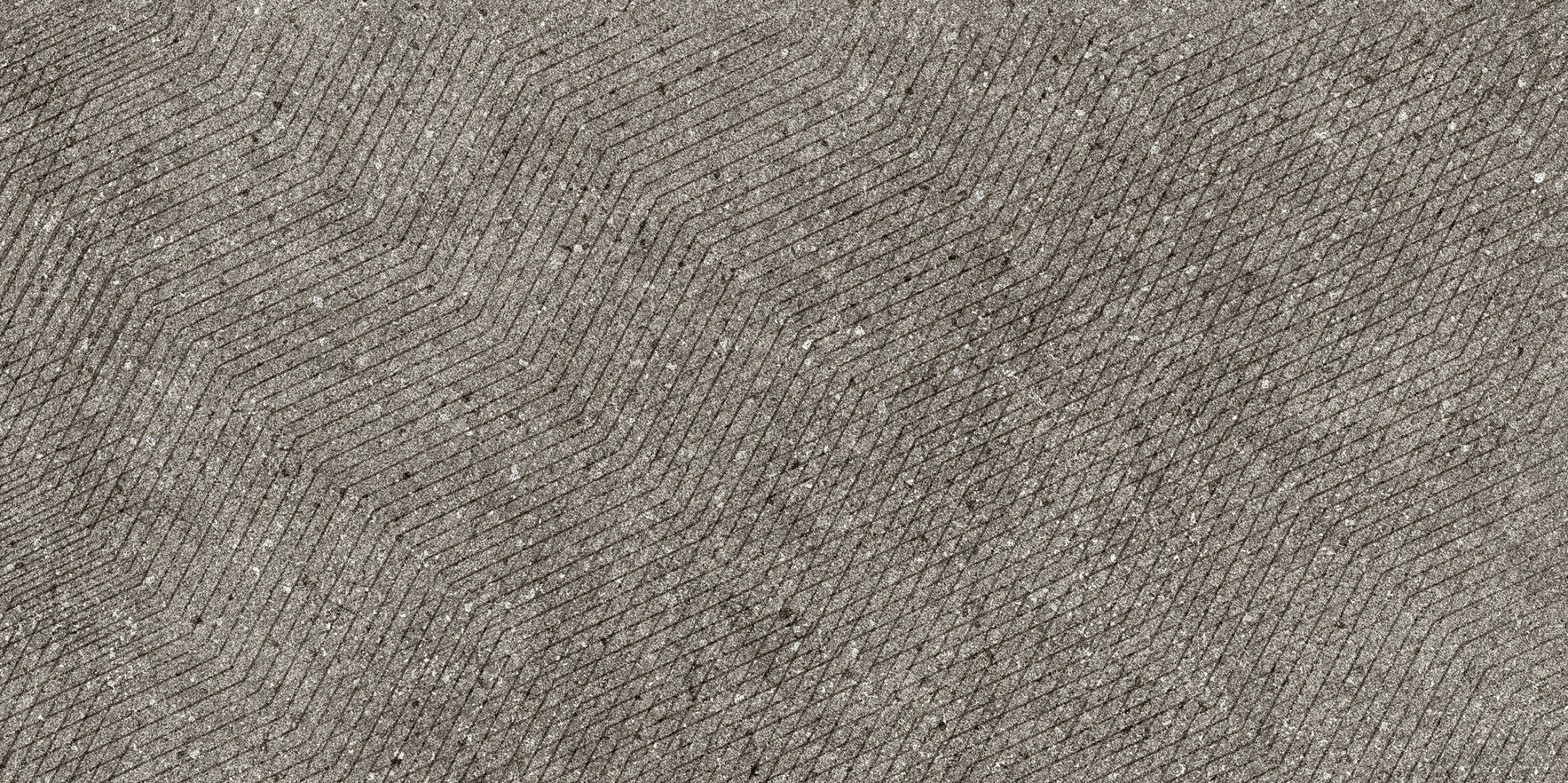 Tuscania Ceramiche, Etna - M8J6 - Anthracite, Naturale, 30.4x61cm, 9.00mm, Rett.