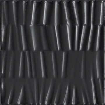 Gigacer, Bamboo - Nero, Silk, 15x15cm, 10.00mm