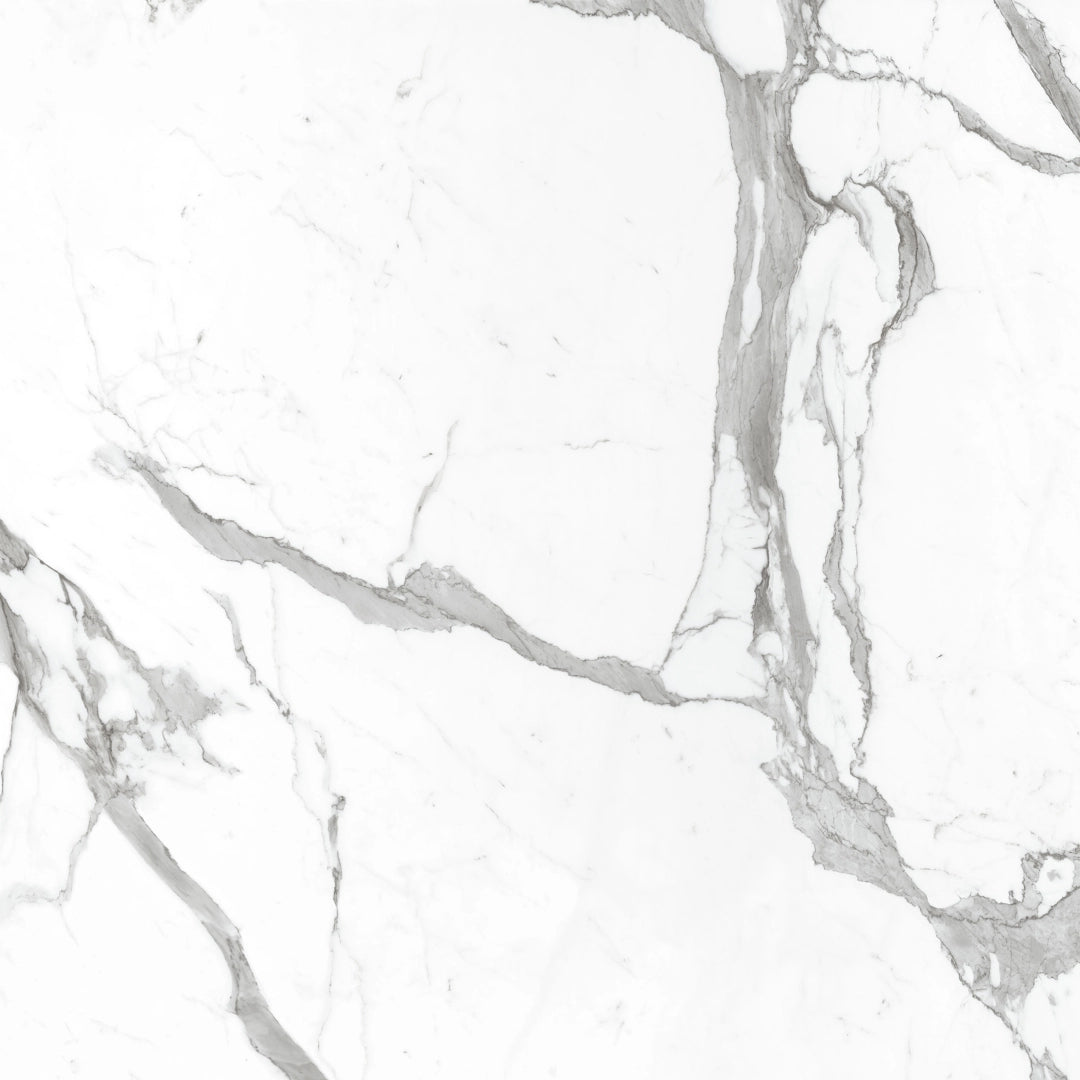 Italgraniti, Marble Experience - MB0188L - Statuario Lux, Lappato, 80x80cm, 9.00mm, Rett.