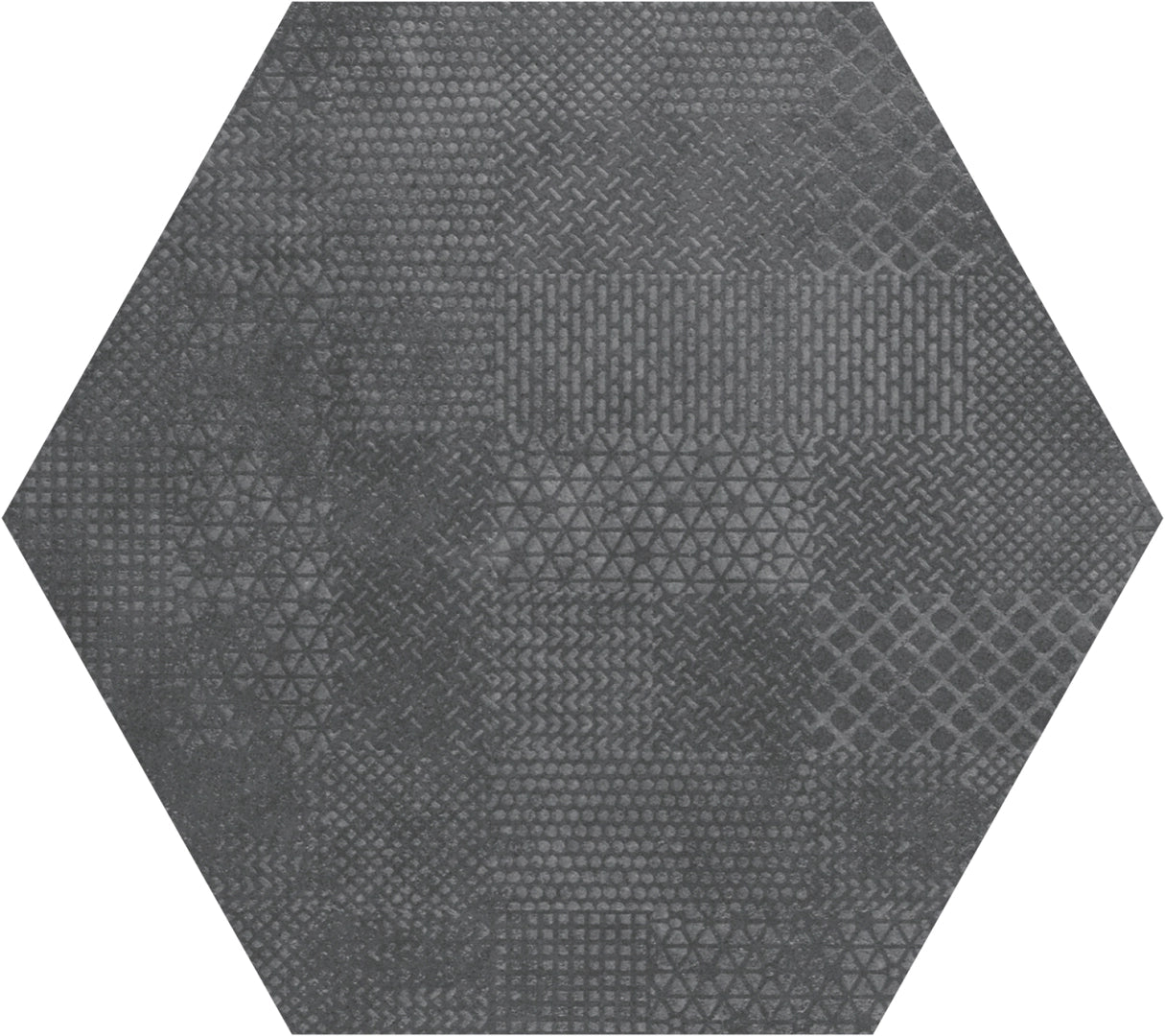 Gigacer, Concept 1 - Ash, Texture Mat, 16x18cm, 6.00mm, Rett.