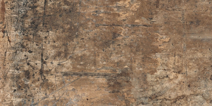 Ceramica Fondovalle, Urban Craft - UBC039 - Redclay, Naturale, 60x120cm, 6.50mm, Rett.