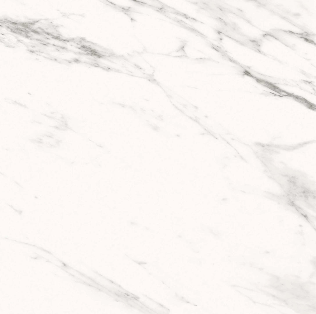 Class Tile, Divina - Carrara, Polished, 80x80cm, 9.00mm, Rett.