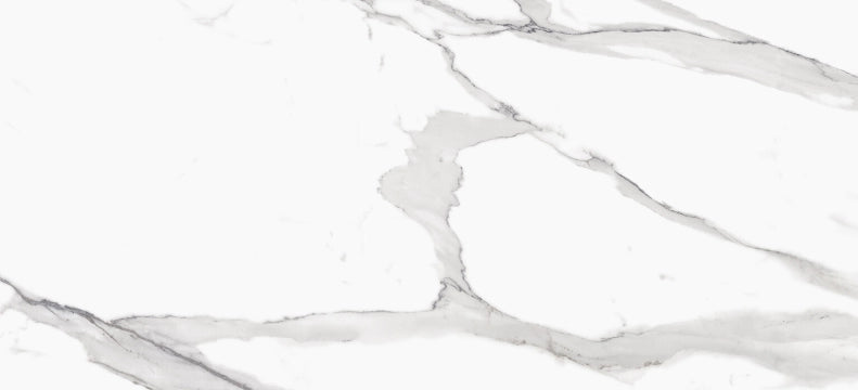 Fap Ceramiche, Roma - fPWW - Statuario, Lux, 80x160cm, 9.00mm, Rett.