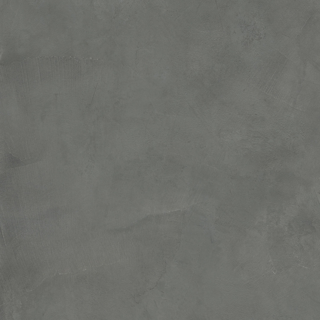 Desvres Ariana, Luce - 0006556 - Piombo, Grip, 80x80cm, 8.50mm, Rett.