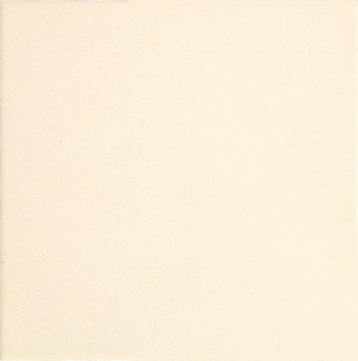 Armonie Ceramiche, Colors - 145006 - Crema, Naturale, 20x20cm, 7.00mm, Not rectified
