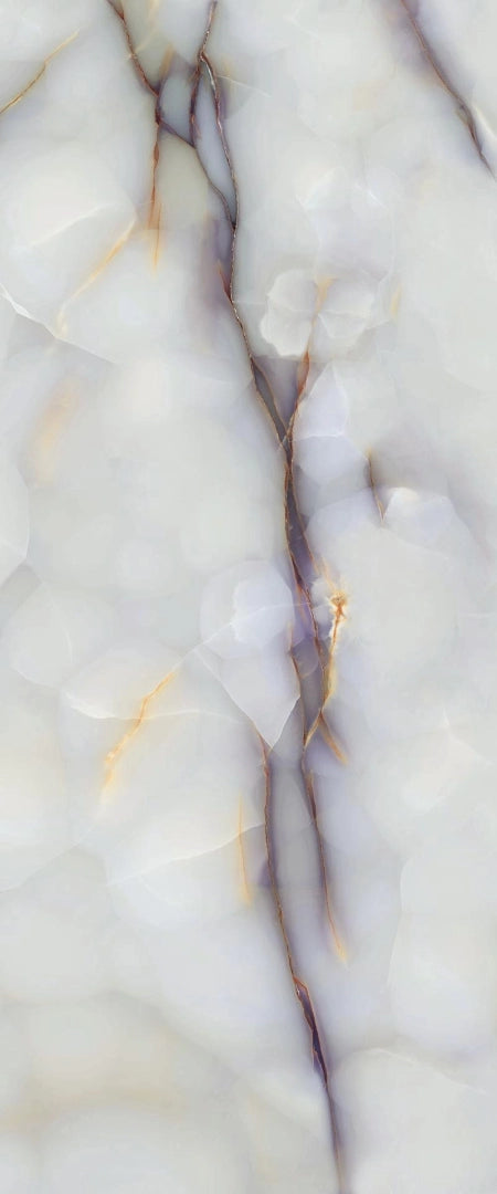 EmilCeramica, Tele Di Marmo Pure Onyx - EMG1---Onyx-Turchese,-Full-Lappato,-120x278cm,-6.50mm,-Rett.
