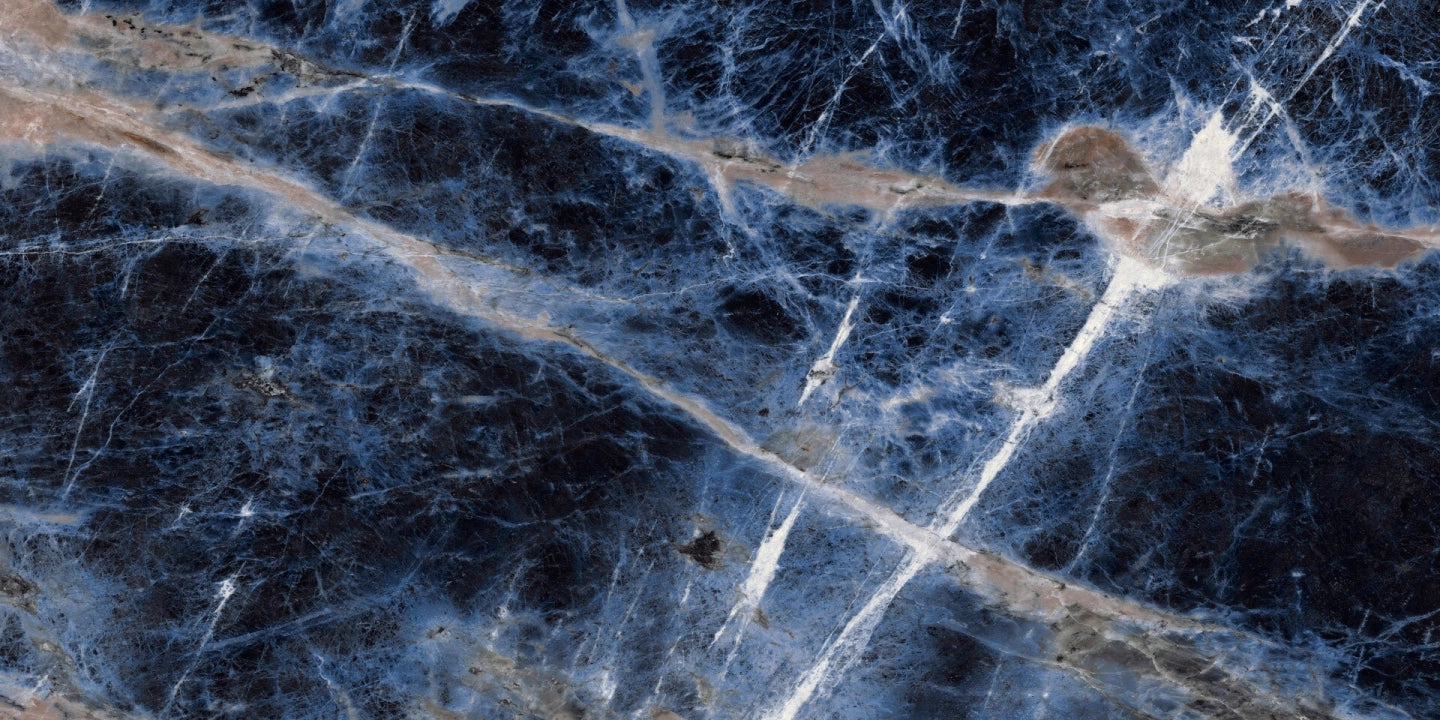 Marazzi, Allmarble - M9M8 - Sodalite Blu, Lux, 60x120cm, 10.00mm, Rett.