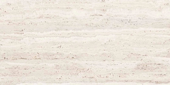 Ceramiche Keope, Omnia - GK7D - Tivoli Ivory, Spazzolato R10, 60x120cm, 9.00mm, Rett.