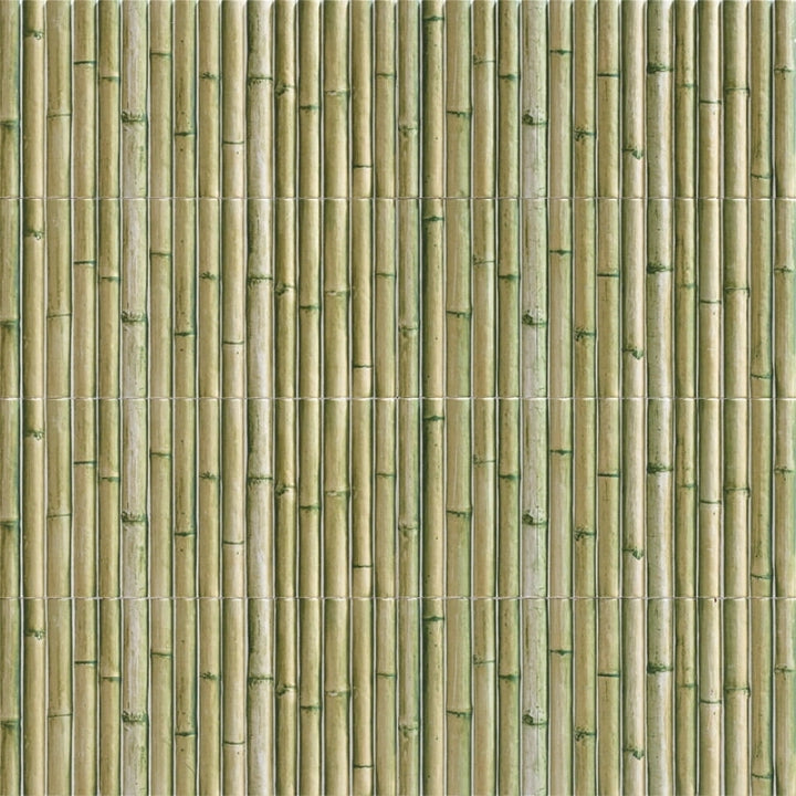 Mainzu, Bamboo - Green, Mate, 15x30cm, 10.00mm, Rett.