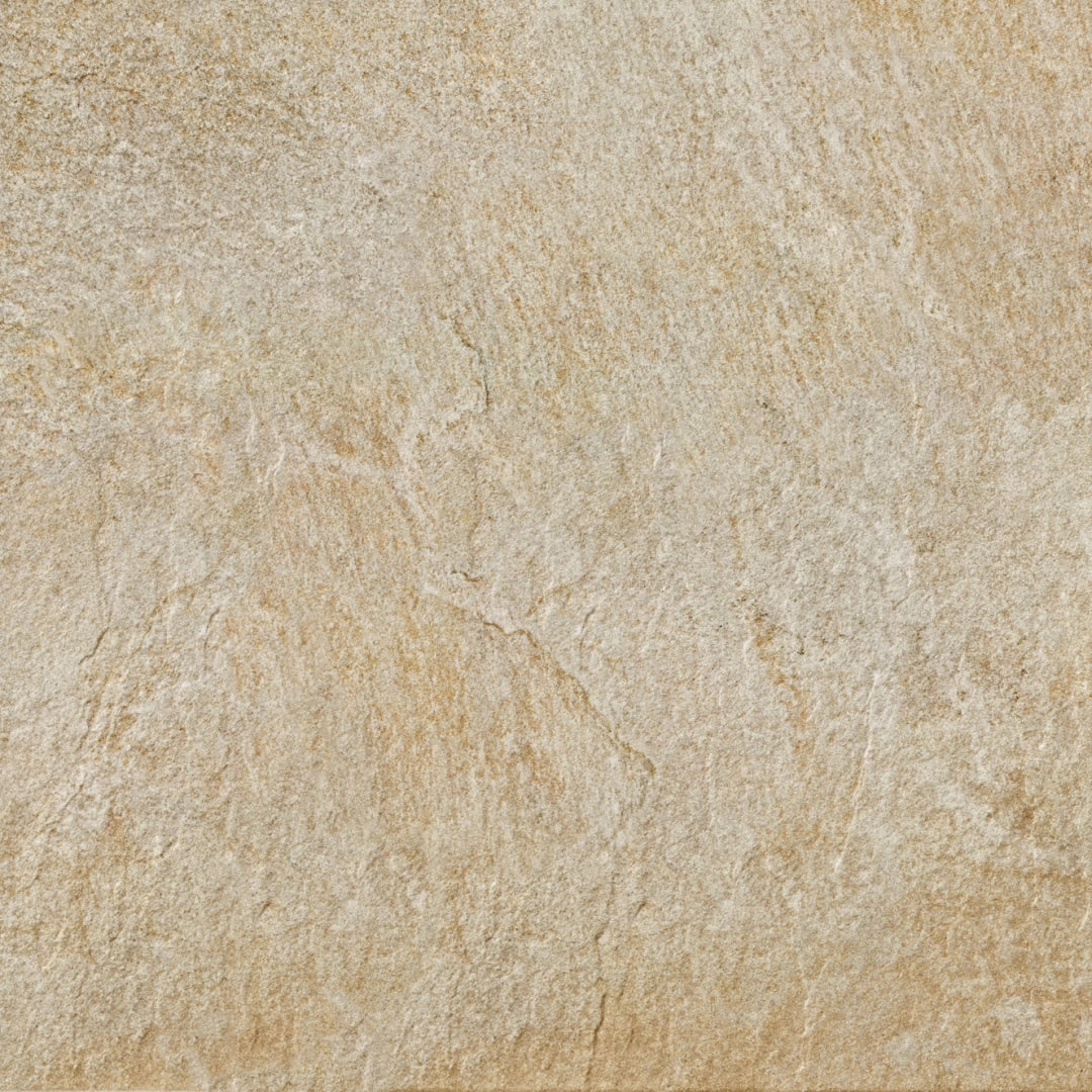 Ceramiche Caesar, Roxstones - ABO3 - Golden Stone, Strutturato, 60x60cm, 20.00mm, Rett.