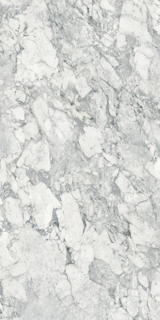 Impronta Ceramiche, Marmi di Impronta - IMI02XML - Calacatta Cervaiole, Lappato, 120x260cm, 6.00mm, Rett.