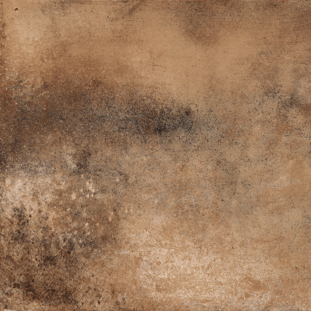 Sichenia, Me_tal - 184816 - Corten, Matt, 60x60cm, 10.00mm, Rett.