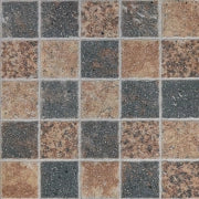 Domino Ceramicas, Jerez/ Vidago/ Out/ Pedras Salga - JZ43 - Jerez Castanho, Natural, 33x33cm, 8.50mm