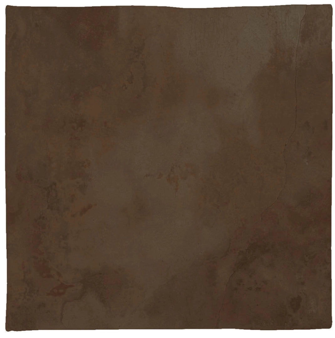 Mac3 by Keradom, Cotto - Noce, Matt, 25x25cm, 10.00mm, Rett.