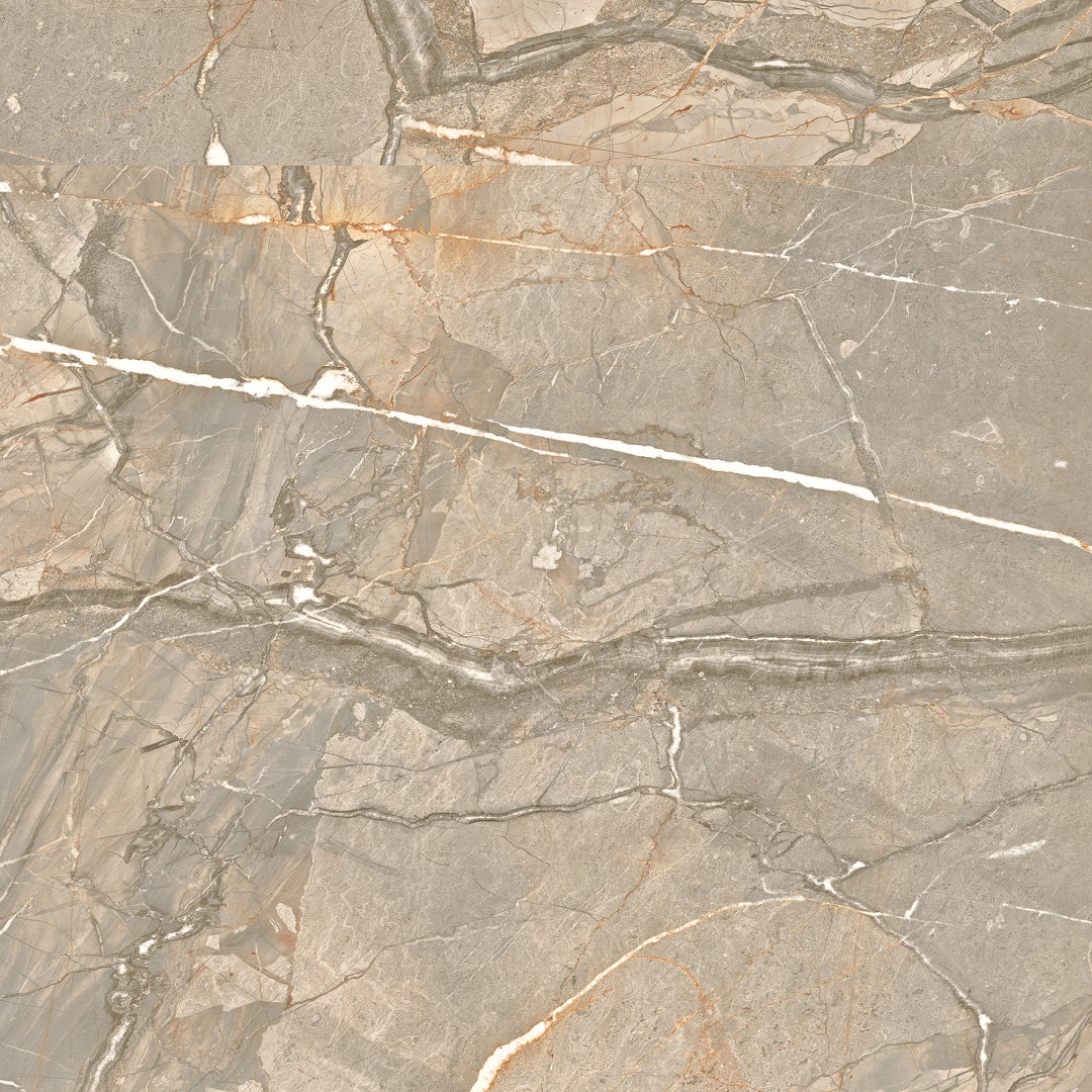 Cercom, Amaranto - 1077162 - Sand, Naturale, 60x60cm, 9.50mm, Rett.