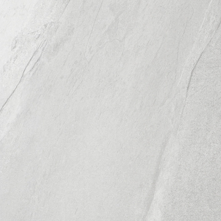 Apavisa, Materia - White, Naturale, 60x60cm, 7.00mm, Rett.