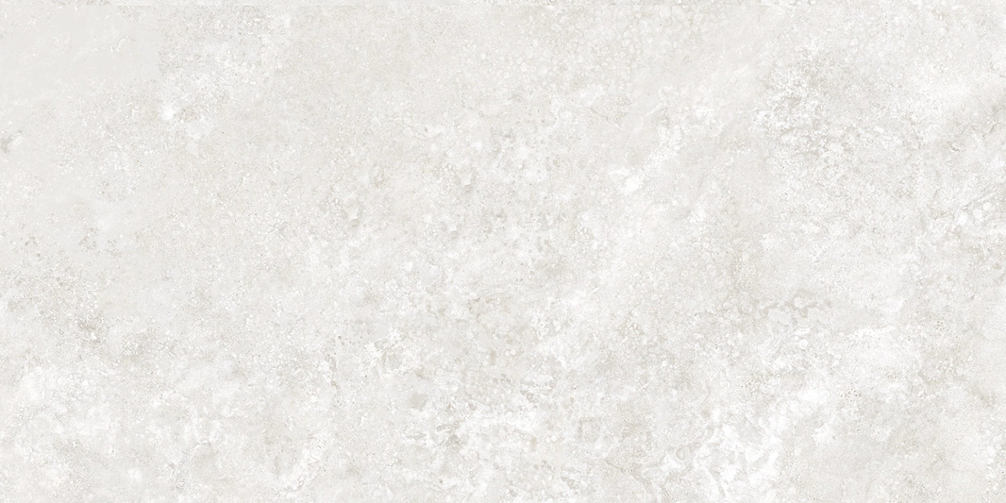 Saime Ceramiche, Travertino - Crosscut Perla, Grip, 30x60cm, 9.00mm, Rett.