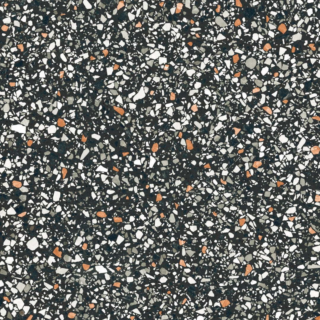 Casalgrande Padana, Le Ville - Barbaro, Lucida, 120x120cm, 9.00mm, Rett.