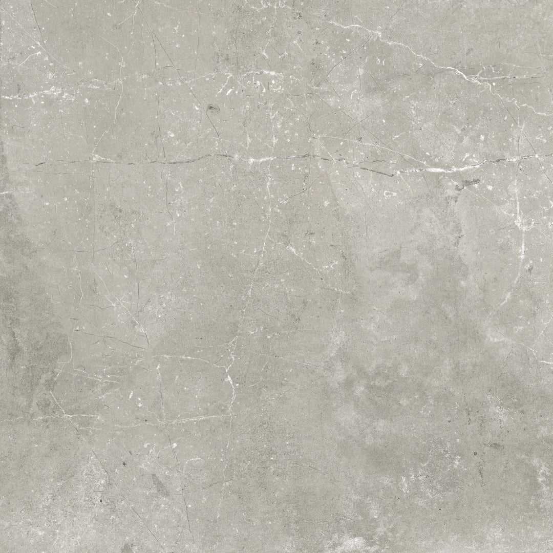 Elios Ceramica, Harmony - R941X80 - Grey, Naturale, 100x100cm, 10.00mm, Rett.