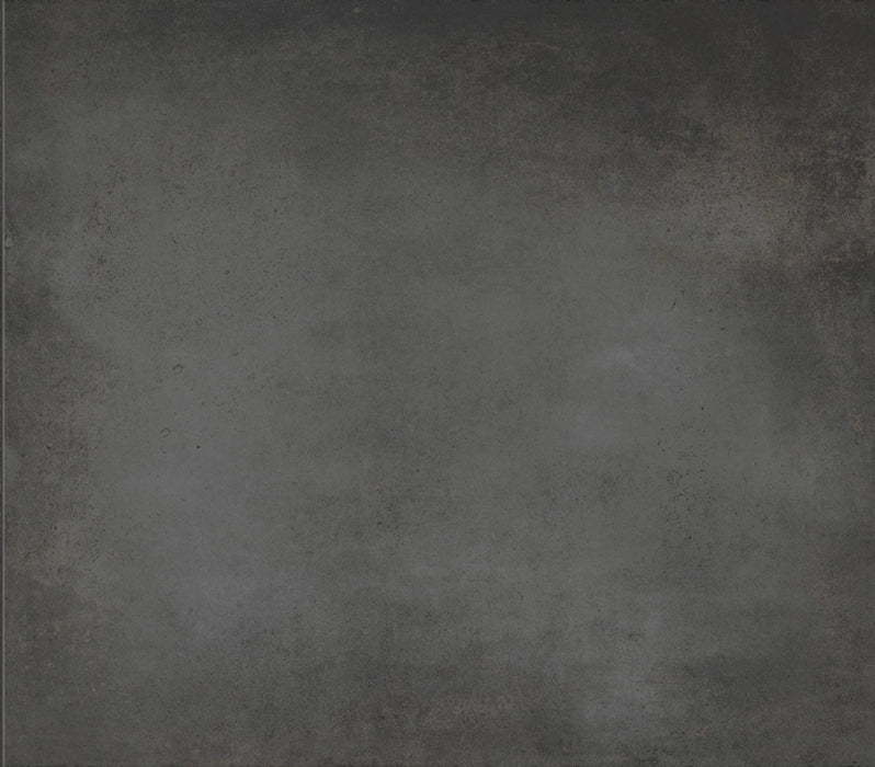 Terratinta Ceramiche, Betonmetal - TTBM03HXG - Black Steel, Glossy, 15x17.1cm, 10.00mm, Rett.
