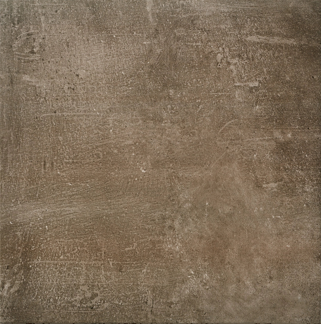 Stn Ceramica, Compakt-Tekno-Urban - Compakt Taupe, Matt, 60x60cm, 10.00mm, Rett.