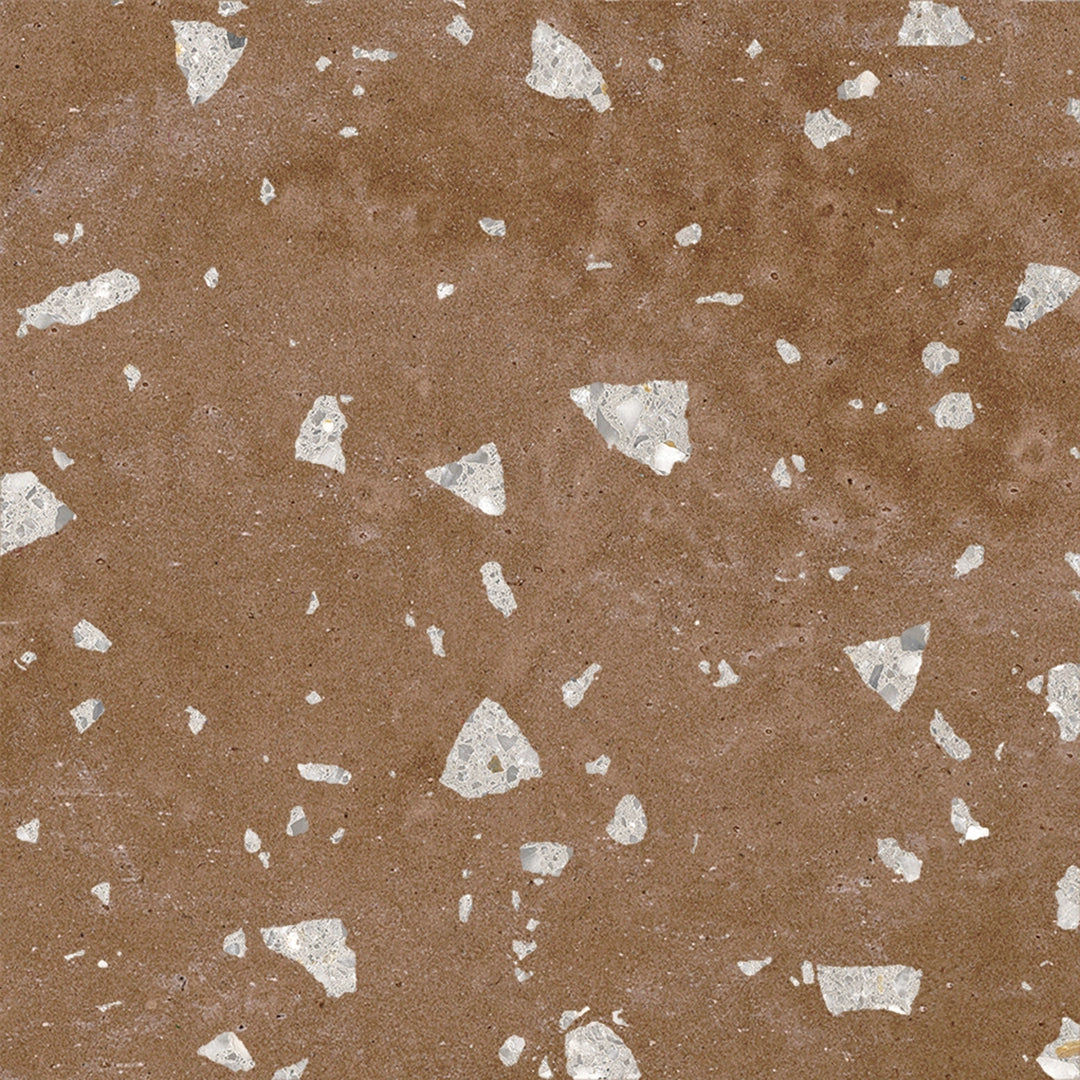 Argenta Ceramica, Opera / Venezia - Venezia Terra, Matt, 15x15cm, 9.00mm, Not rectified