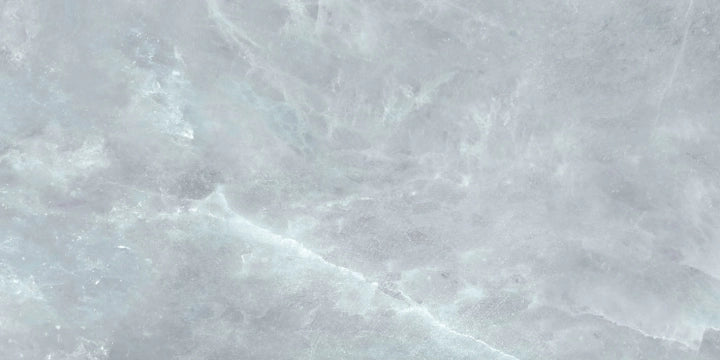 Apavisa, Himalaya - Blue, Silk, 49.75x99.55cm, 10.00mm, Rett.