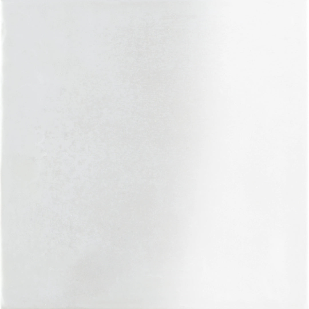 Argenta Ceramica, Aqua-Ocean - Ocean White, Gloss, 15x15cm, 9.00mm, Not rectified