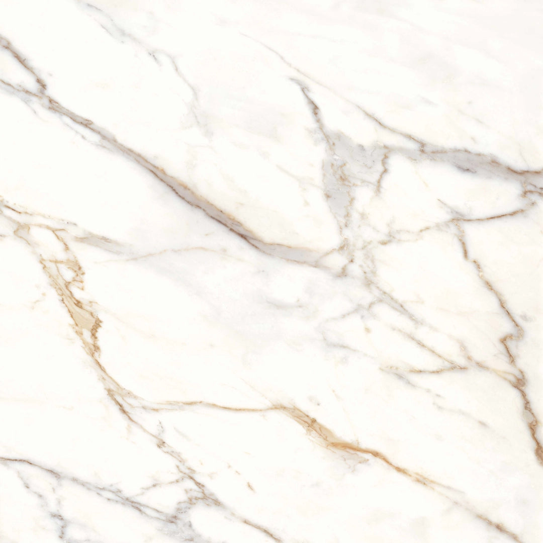 Grespania, Calacata Gold - 36CL20R - Calacata Gold, Matt, 120x120cm, 10.00mm, Rett.