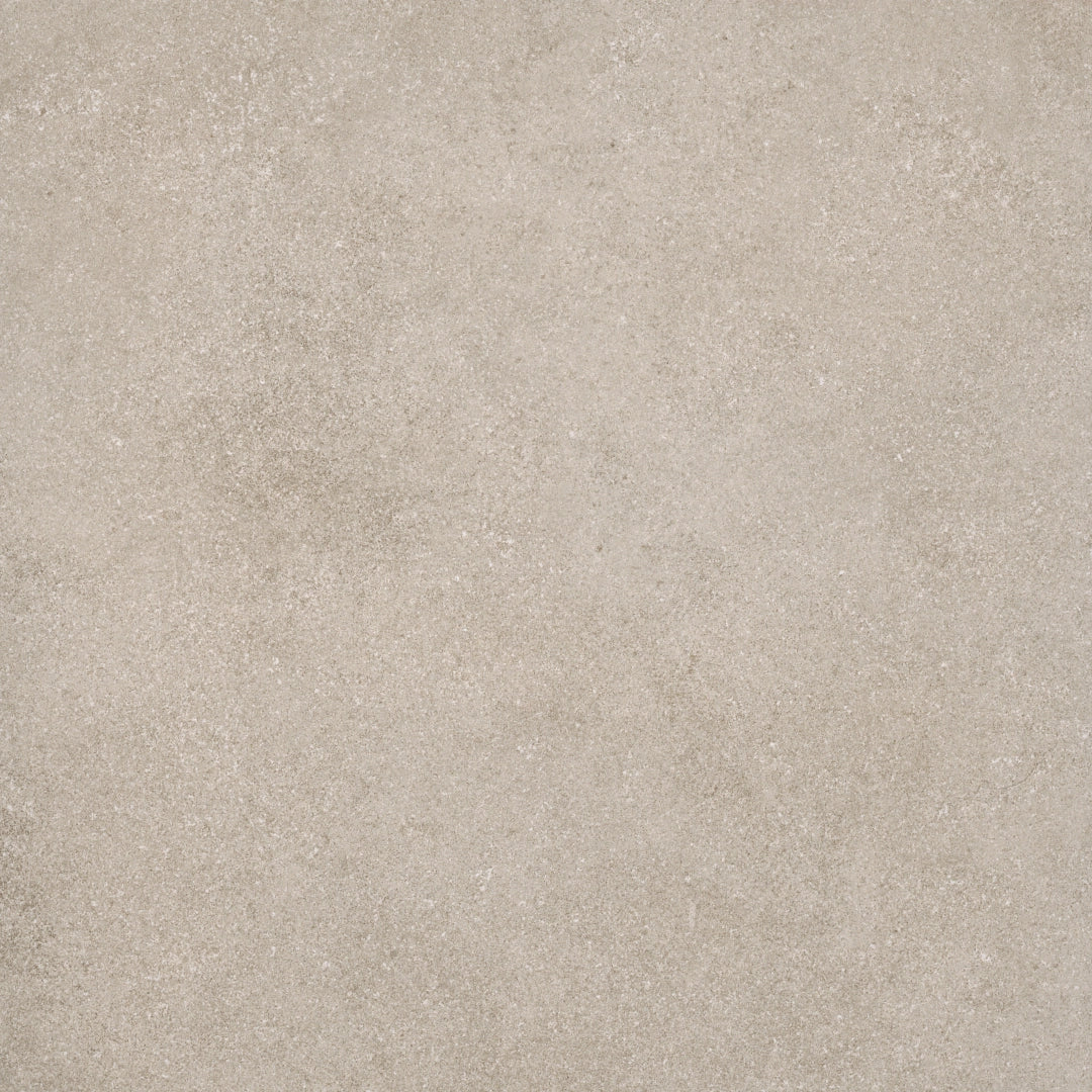 Casalgrande Padana, Eco Concrete - Eco Beige, Grip, 60x60cm, 9.00mm, Rett.