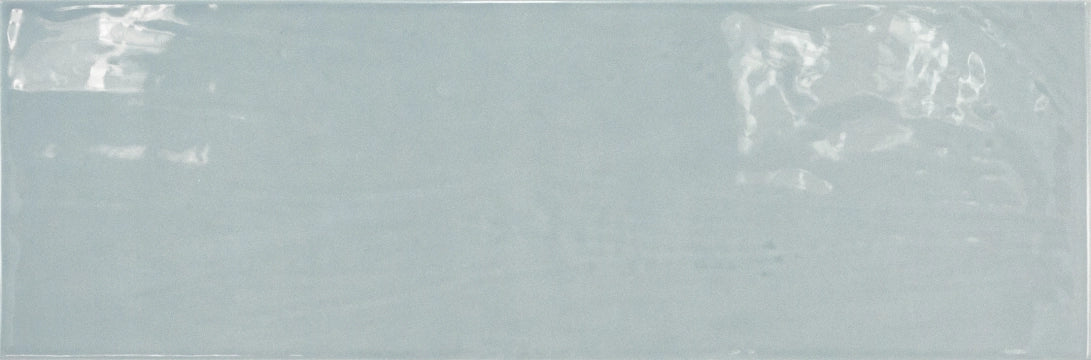 Equipe Ceramicas, Country - 21551---Ash-Blue,-Lucido,-13.2x40cm,-9.00mm,-Rett.